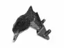 Подушка двигуна задн, нижн, гідравлічний MAZDA 626 IV, 626 V, XEDOS 6 1.6-2.5 08.91-10.02 TEDGUM (00391655) зображення 1