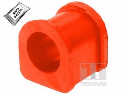 Подушка стабілізатора MAZDA P. 5 05- !!!POLIURETAN!!! TEDGUM 00396946