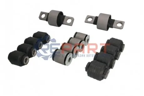 Фото Ремонтний комплект підвіски коліс TEDGUM (00398695) зображення 1