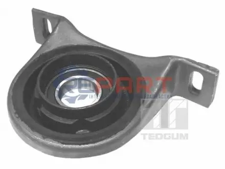 Підшипник, проміжний підшипник карданного вала TEDGUM 00415160 Купити в Україні