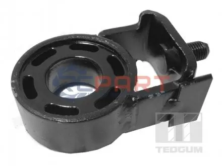 Подушка двигуна задн, гумово-металев. MITSUBISHI L200, PAJERO I 2.0-3.0 12.82 TEDGUM 00446054 Купити в Україні