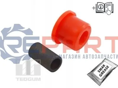 Резинометалевий елемент TEDGUM 00447620