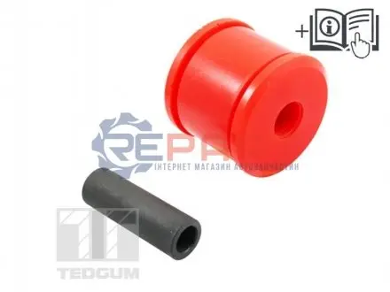 Резинометалевий елемент TEDGUM 00447947 Купить в Украине