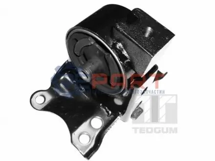 Подушка двигуна передн Лів, гумово-металев. NISSAN X-TRAIL I 2.0/2.5 07.01-01.13 TEDGUM 00466350 Купити в Україні