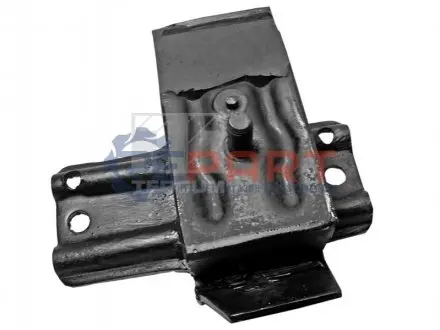 Подушка двигуна передн Прав, гумово-металев. NISSAN NAVARA, PATHFINDER II, PICK UP, TERRANO II 2.3D-3.5 09.85 TEDGUM 00467893 Купити в Україні