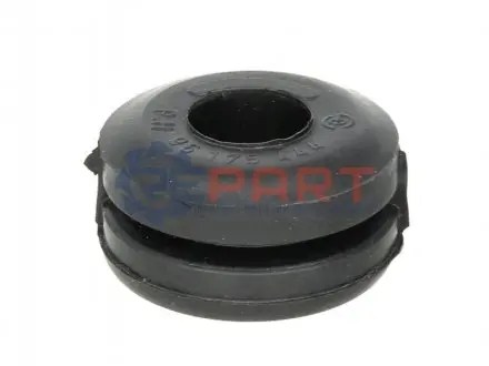 Отбойник амортизатора задн Лев/Прав DAEWOO LANOS OPEL ASCONA B, ASCONA C, ASTRA F, ASTRA F CLASSIC, CALIBRA A, CORSA A, CORSA A TR, KADETT E, KADETT E COMBO, MANTA B, OMEGA A 1.0-3.0 09.75- TEDGUM 00507452
