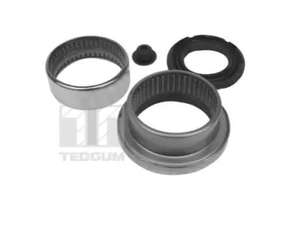 Підшипник задньої балки CITROEN BERLINGO, XSARA PEUGEOT 206, 206+ 1.1-2.0D 04.97 TEDGUM 00518927