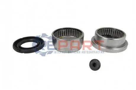 Підшипник задньої балки CITROEN BERLINGO, XSARA, XSARA PICASSO PEUGEOT 206, PARTNER, PARTNER ORIGIN 1.1-2.0D 07.96 TEDGUM 00518928