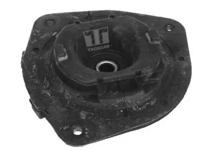 Подушка амортизатора передн Прав NISSAN QASHQAI I, X-TRAIL, X-TRAIL II RENAULT KOLEOS I 1.5D-2.5 11.06 TEDGUM 00583874 Купити в Україні