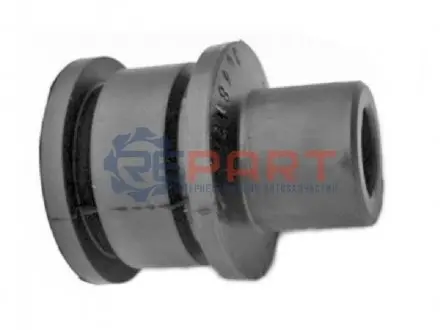 Втулка амортизатора задн RENAULT MEGANE I, MEGANE SCÉNIC, SCENIC I 1.4-2.0 10.96-09.03 TEDGUM 00586769