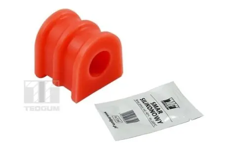 Подушка стабилизатора RENAULT P. SCENIC 03- Q:20MM !!!POLIURETAN!!! TEDGUM 00586923