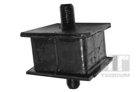 Подушка коробки передач передн SUZUKI SAMURAI 1.3 04.88-12.04 TEDGUM 00657716