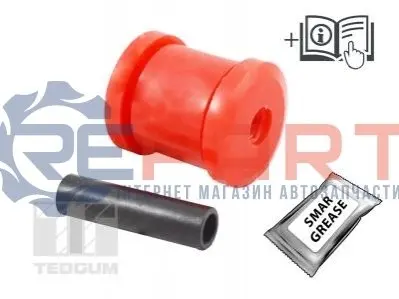 Резинометалевий елемент TEDGUM 00657788
