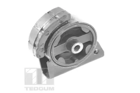 Подушка двигуна передн Прав, гумово-металев. TOYOTA COROLLA 1.3/1.6 05.92-04.97 TEDGUM 00671816