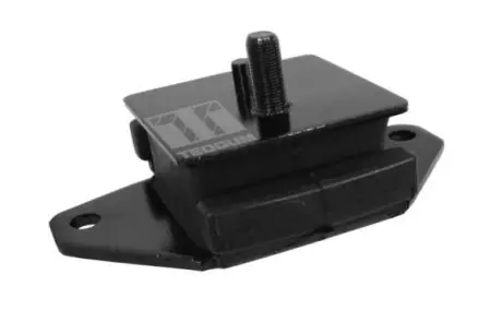 Подушка двигуна Лів/Прав, гумово-металев. TOYOTA LAND CRUISER 100 4.7 01.98-08.07 TEDGUM 00672456 Купити в Україні