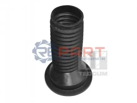 Пильовик амортизатора, передн TOYOTA AVENSIS, COROLLA, COROLLA VERSO, PRIUS 1.3-2.4 05.95-12.09 TEDGUM 00679065