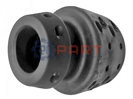 Сайлентблок подушки двигуна Лів з передньої сторони SEAT AROSA VW LUPO I, POLO, POLO III, POLO III CLASSIC, POLO IV 1.0-1.6 10.94-05.08 TEDGUM 00723029