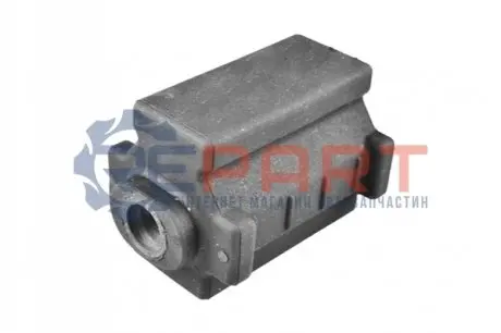 Сайлентблок подушки двигуна Лів 39 12 FORD GALAXY I, GALAXY MK I SEAT ALHAMBRA VW SHARAN 1.8-2.8 03.95-03.10 TEDGUM 00725529 Купити в Україні