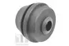 Подушка коробки передач передн Прав (акпп/мкпп) AUDI 50 VW DERBY, POLO, POLO CLASSIC, POLO II, POLO IV 0.8-1.9D 08.74-11.09 TEDGUM (00728859) зображення 3