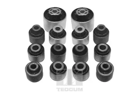 Ремкомплект рычага задний TEDGUM 00729192 Купить в Украине