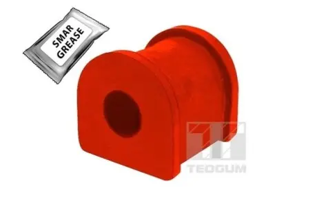 Опора, важіль підвіски TEDGUM 00748122