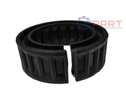 Підкладка пружини підвіски задн/передн SEAT LEON SKODA OCTAVIA I, OCTAVIA II VW GOLF IV 09.96-06.13 TEDGUM 00841125