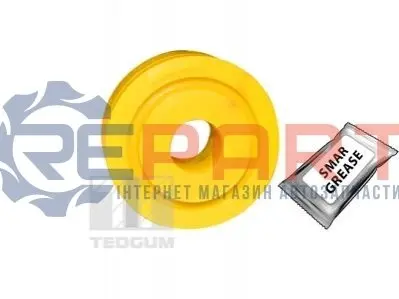 Резинометаллические элементы TEDGUM 01167973