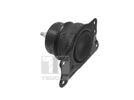 Подушка двигуна передн Прав, гідравлічний (.) SEAT CORDOBA, IBIZA III SKODA FABIA I, FABIA II, ROOMSTER VW POLO IV 1.4-2.0 12.99-05.15 TEDGUM 40385