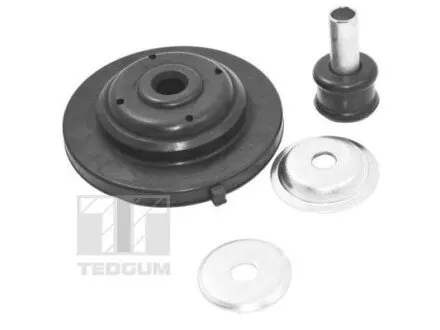 Подушка амортизатора передн Лів/Прав NISSAN PATHFINDER III 2.5D/3.0D/4.0 01.05 TEDGUM 51110