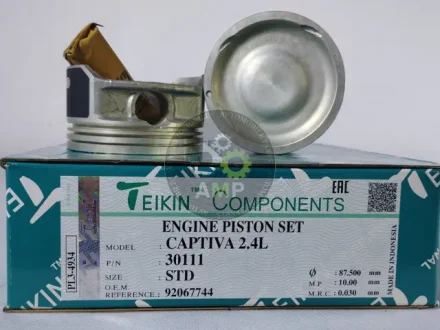 Поршні двигуна, комплект TEIKIN 30111STD Купити в Україні
