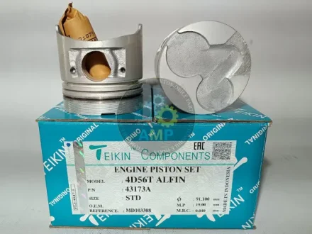Поршень MITSUBISHI TEIKIN 43173ASTD