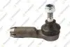 Фото Наконечник тяги рульової VW Passat 80-88/Audi 80 78-96/Audi 90 84-91 TEKNOROT (A101) зображення 1