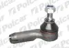 Фото Наконечник тяги рульової (L) Audi A6 94-97/Audi 100/200 79-94 TEKNOROT (A-112) зображення 1