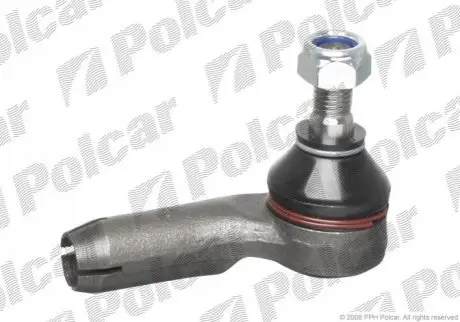 Наконечник тяги рульової (L) Audi A6 94-97/Audi 100/200 79-94 TEKNOROT A-112 Купити в Україні