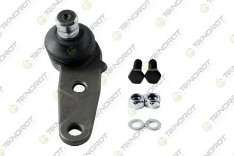 Фото VW кульова опора (к-кт) права без гідропідс..19мм Audi 80 86- TEKNOROT (A-301K) зображення 1