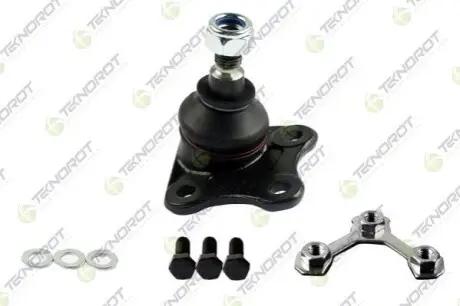 VW кульова опора прав з кріпленням! Golf IV 98 TEKNOROT A-504KF