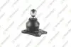 Опора кульова (передня/знизу/L) Audi A3/Seat Toledo/Leon/Skoda Octavia/VW Golf IV 96-10 TEKNOROT A505