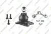 VW кульова опора лів з кріпленням! Golf IV 98 TEKNOROT (A-505KF) зображення 1