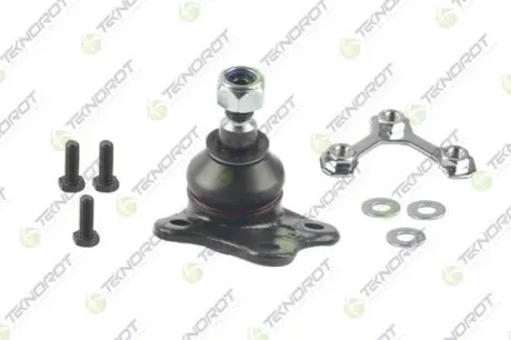 VW кульова опора лів з кріпленням! Golf IV 98 TEKNOROT A-505KF
