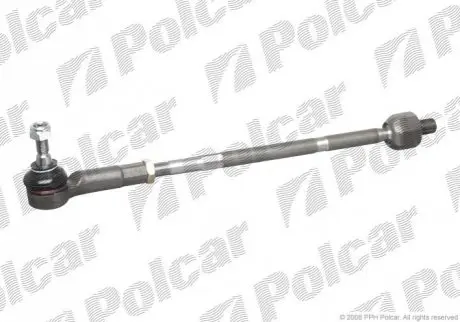 Тяга рульова (з наконечником) (R) Audi A3/Seat Toledo/Leon/VW Golf IV/Bora 96-06/Skoda Octavia 96-10 TEKNOROT A506 Купити в Україні