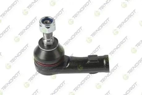 Наконечник тяги рульової (L) Audi A3 96-03/Skoda Octavia 96-10/VW Golf IV 97-05 (L=74mm) TEKNOROT A509 Купити в Україні