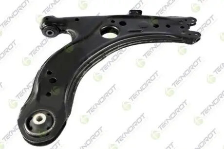Важіль підвіски (передній/знизу) Audi A3/Seat Toledo/VW Golf 96-06/Skoda Octavia 96-10 (без кульової) TEKNOROT A525S Купити в Україні