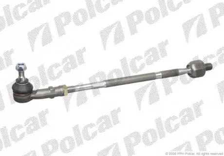 Тяга рульова (з наконечником) (L) Audi A3/Skoda Octavia I/VW Golf IV 96-10 TEKNOROT A548 Купити в Україні