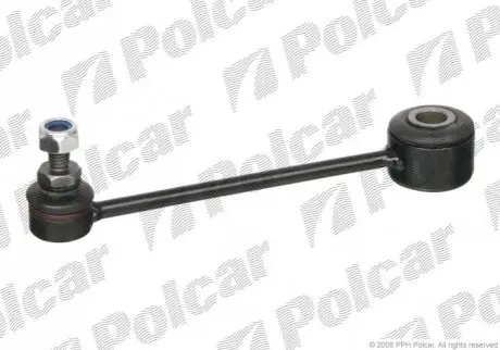Тяга стабілізатора (заднього) Audi A3/TT/Seat Leon/VW Golf IV/Bora 96-06 (L=175mm) TEKNOROT A586 Купити в Україні