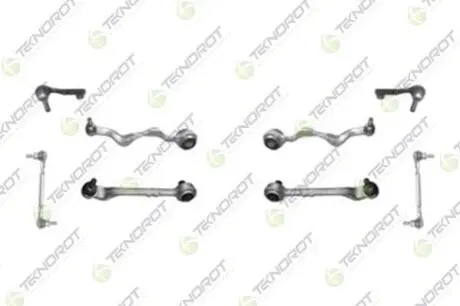BMW Р/к-кт передн. 1 E81/87,3 E30 04- (B-151/152/157/158/155/156/160/161) TEKNOROT B-170