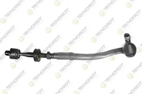 Тяга рульова (з наконечником) (R) BMW 5 (E39) 96-04 M52/M54/M57/M51/M47 TEKNOROT B401403 Купити в Україні
