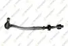 Фото Тяга рульова (з наконечником) (L) BMW 5 (E39) 96-04 M52/M54/M57/M51/M47 TEKNOROT (B402403) зображення 1