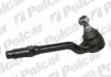 Фото Наконечник тяги рульової BMW X5 (E53) 00-06 M54/M57/M62/N62 TEKNOROT (B801) зображення 1