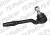 Фото Наконечник тяги рульової BMW X5 (E53) 00-06 M54/M57/M62/N62 TEKNOROT (B802) зображення 1