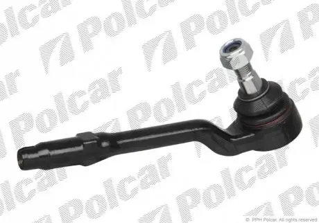 Наконечник тяги рульової BMW X5 (E53) 00-06 M54/M57/M62/N62 TEKNOROT B802 Купити в Україні